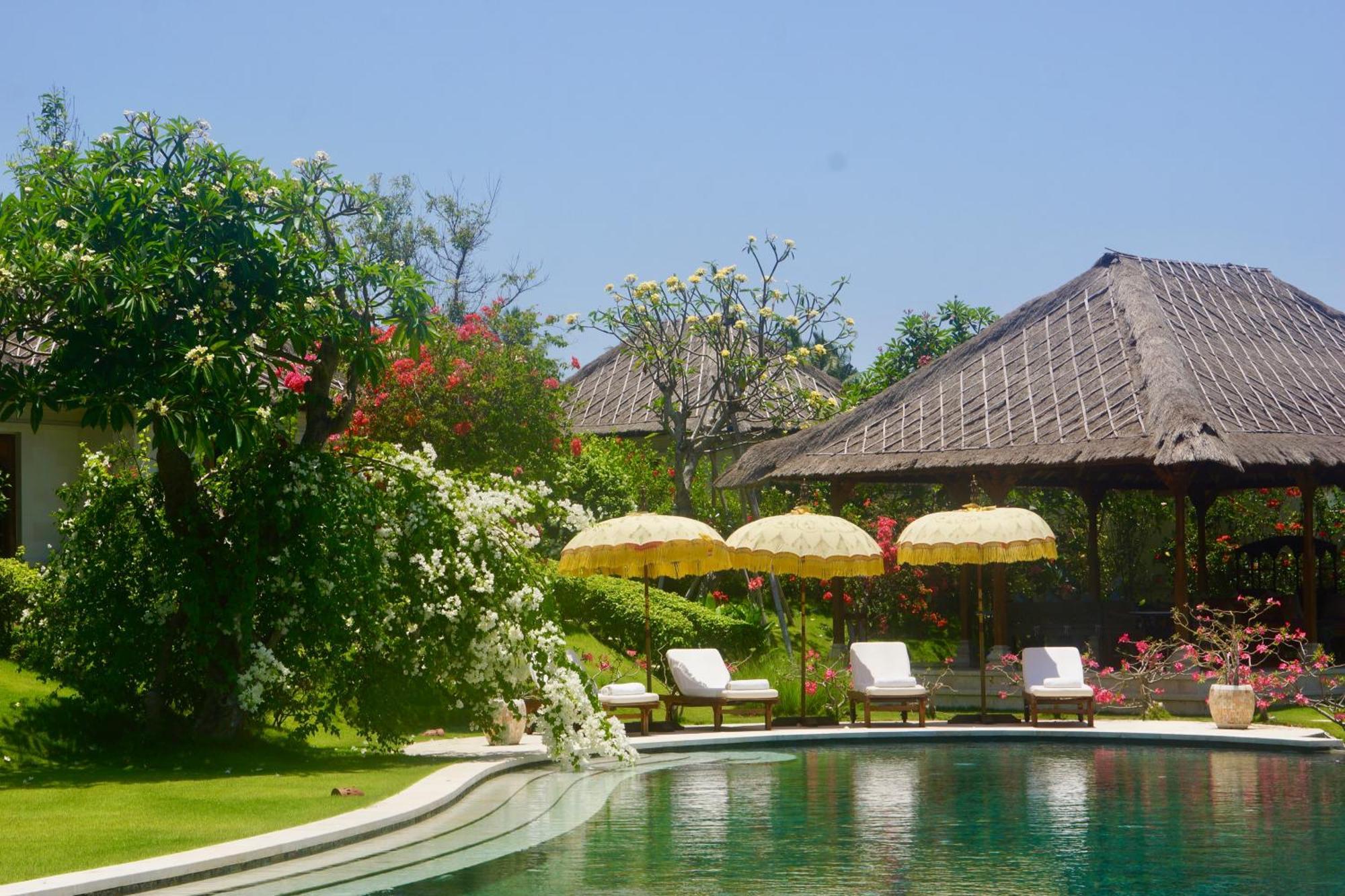 Candidasa Luxury Villa Perla מראה חיצוני תמונה