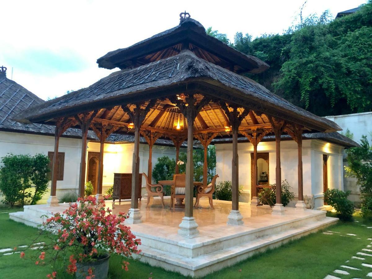 Candidasa Luxury Villa Perla מראה חיצוני תמונה