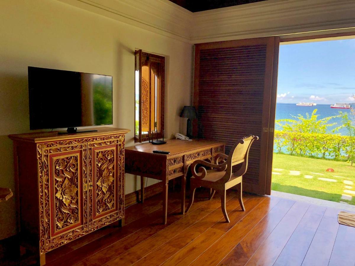 Candidasa Luxury Villa Perla מראה חיצוני תמונה