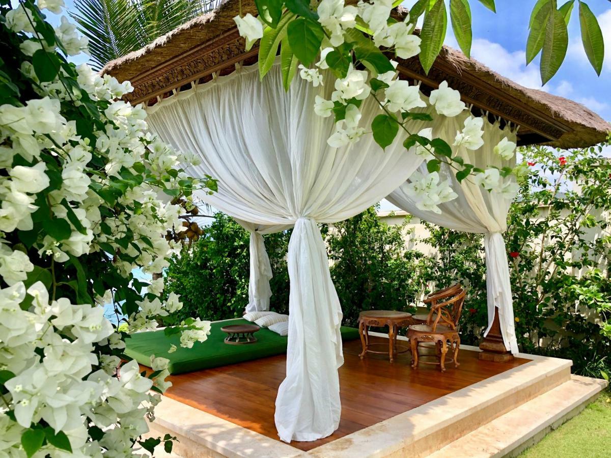 Candidasa Luxury Villa Perla מראה חיצוני תמונה