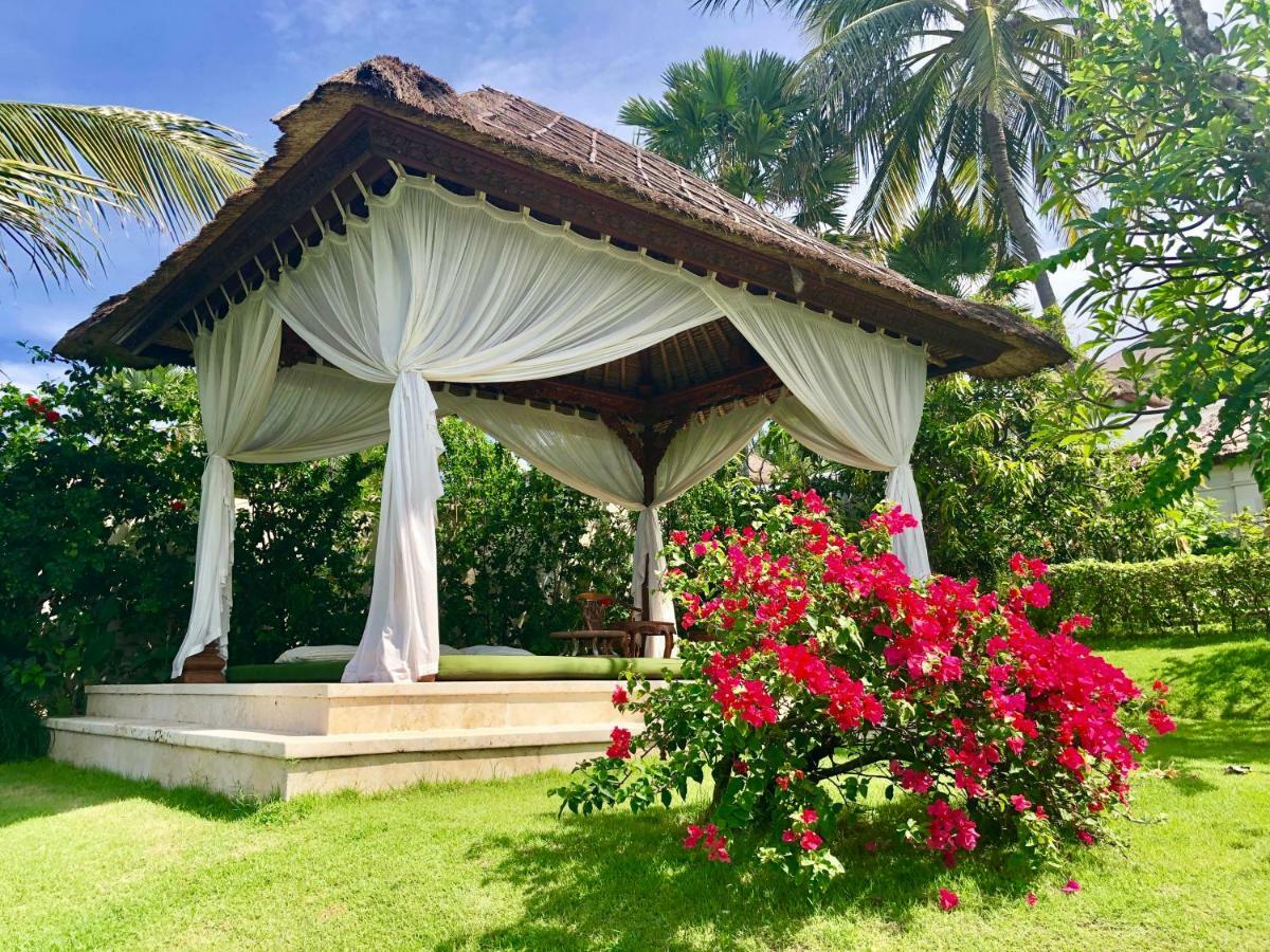 Candidasa Luxury Villa Perla מראה חיצוני תמונה
