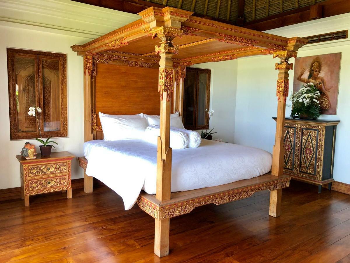 Candidasa Luxury Villa Perla מראה חיצוני תמונה