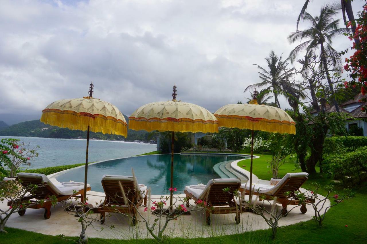 Candidasa Luxury Villa Perla מראה חיצוני תמונה